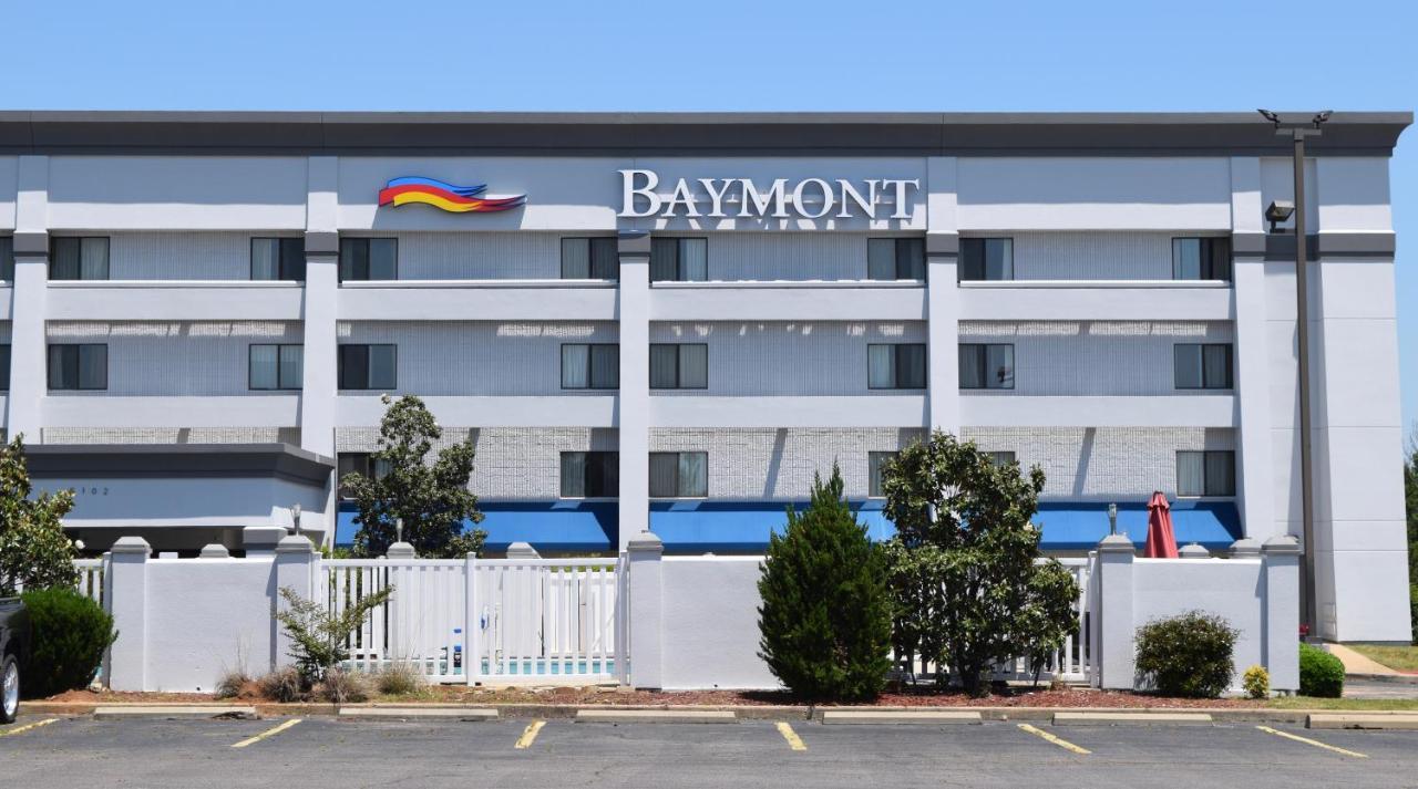 Baymont By Wyndham Техаркана Экстерьер фото