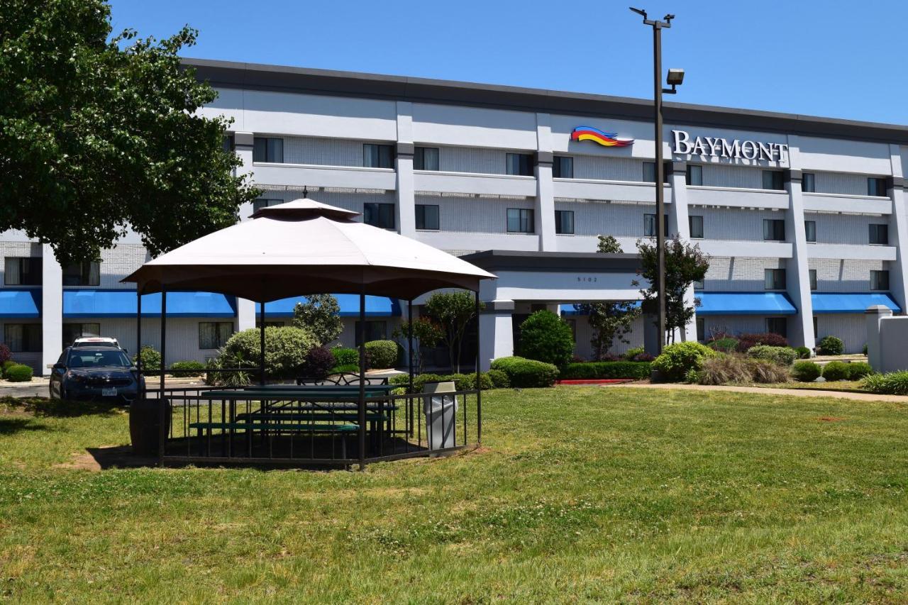 Baymont By Wyndham Техаркана Экстерьер фото